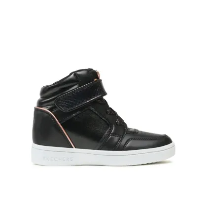 Zdjęcie Skechers Sneakersy Hidden Star Hearts Shine 310303L/BKRG Czarny