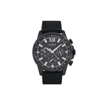 Zdjęcie Guess Zegarek Walker GW0913G3 Czarny