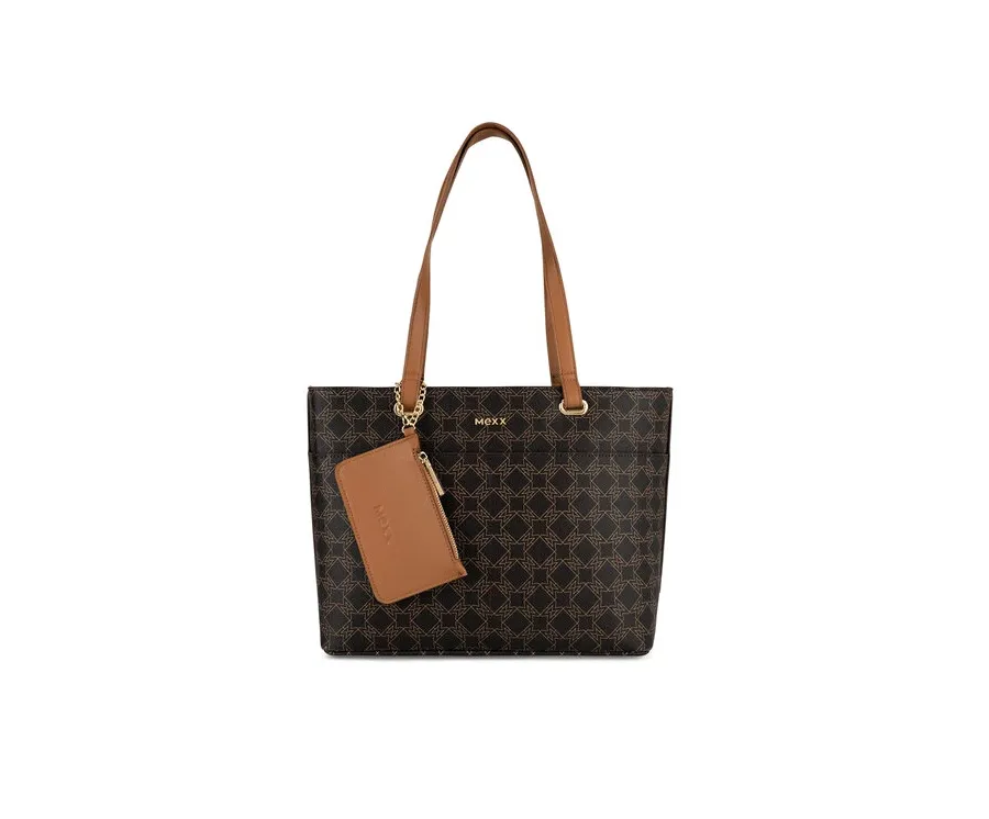 obrazek 1 MEXX Torebka MEXX-S-003-07 Brązowy