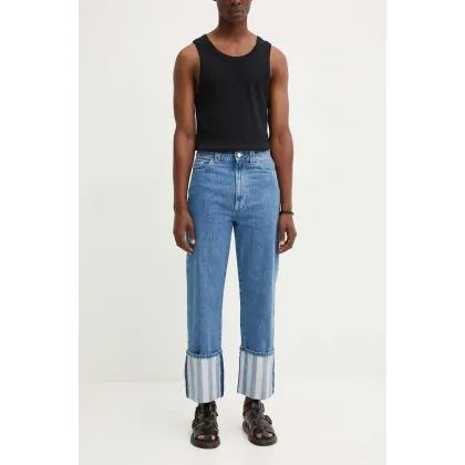 Zdjęcie Sunnei jeansy męskie CRTWMBOT046