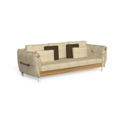 Zdjęcie Elegancka sofa włoskiego producenta