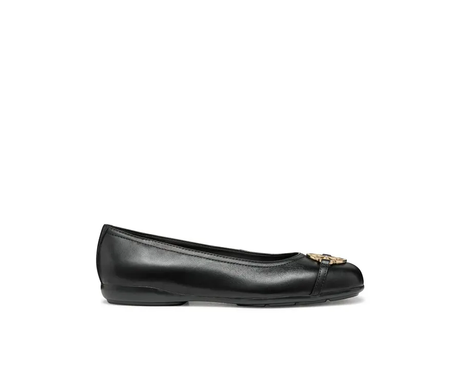 obrazek 1 Geox Baleriny D Annytah D557NB 00085 C9999 Czarny