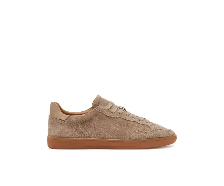 obrazek 1 Aldo Sneakersy Wildbrook 13963575 Brązowy