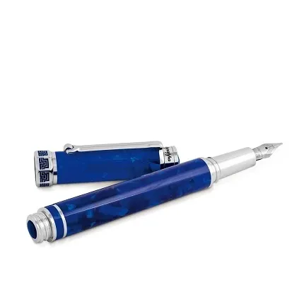 Zdjęcie Cobalt Blue New Espressione Pióro Wieczne Montegrappa