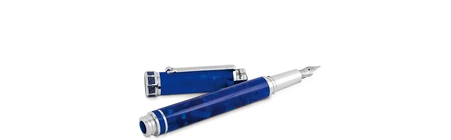 obrazek 1 Cobalt Blue New Espressione Pióro Wieczne Montegrappa