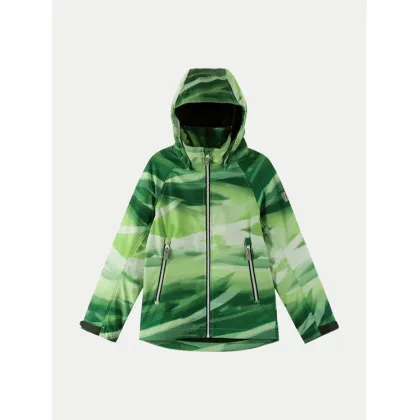 Zdjęcie Reima Kurtka przejściowa Toimela 5100368A Zielony Regular Fit