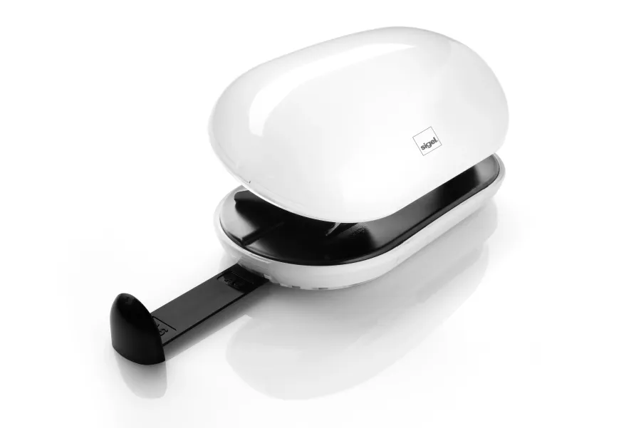 picture 5 Modern office accessories biurko Eye Style - white