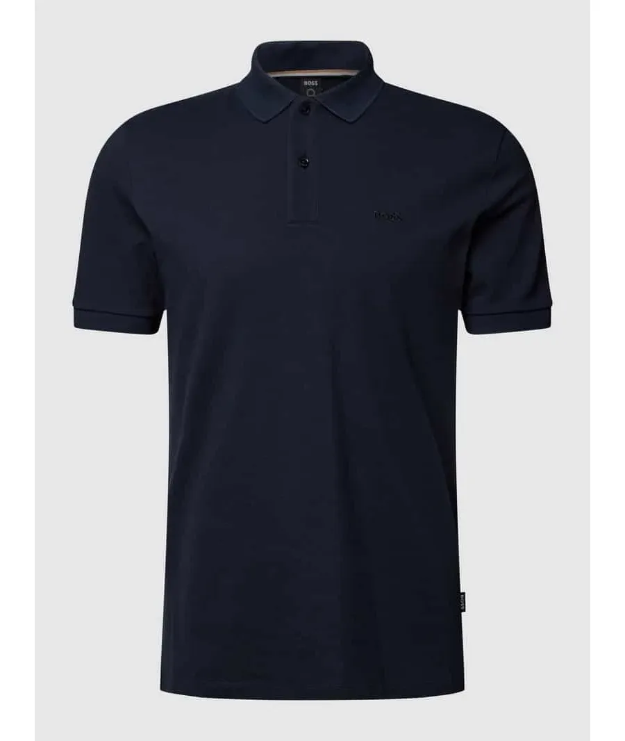 obrazek 1 Koszulka polo z wyhaftowanym logo model ‘Pallas’