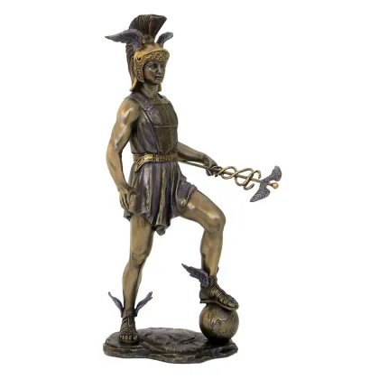 Zdjęcie Figurka Merkury
