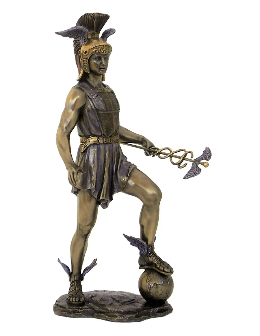 obrazek 1 Figurka Merkury