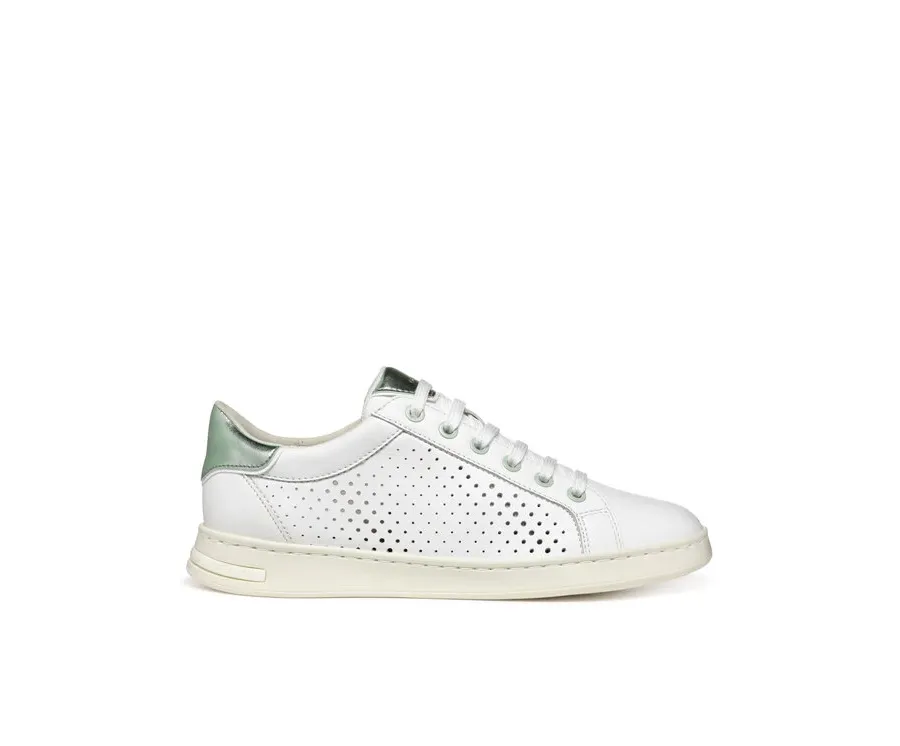 obrazek 1 Geox Sneakersy D Jaysen D151BB 085BN C1548 Biały