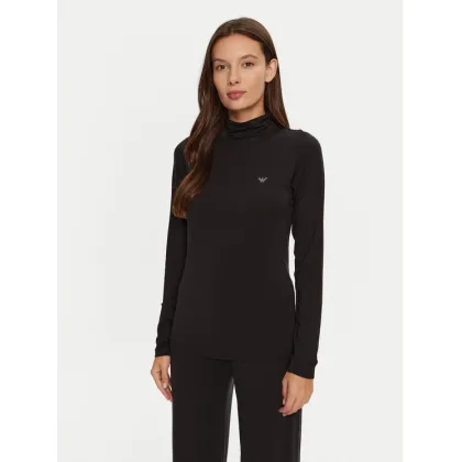 Zdjęcie Emporio Armani Underwear Golf 164633 4F224 00020 Czarny Slim Fit