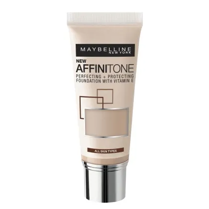Zdjęcie Maybelline Affinitone Podkład nawilżający, 16 Vanilla Rose Vanilla Rose 30 ml