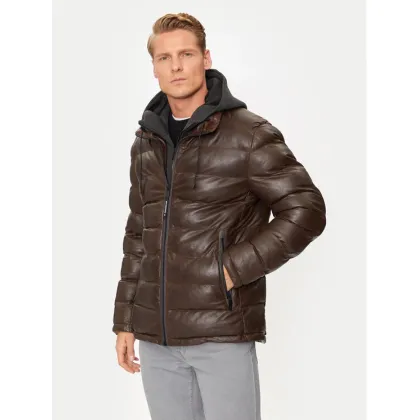 Zdjęcie Milestone Kurtka zimowa Callisto 431019 60300 Brązowy Regular Fit