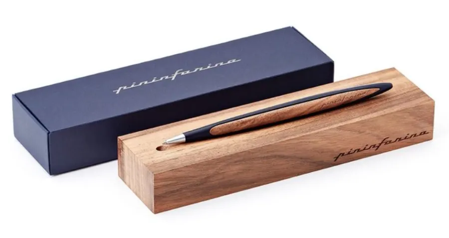 obrazek 6 Elegancki długopis Pininfarina Cambiano INK Blue