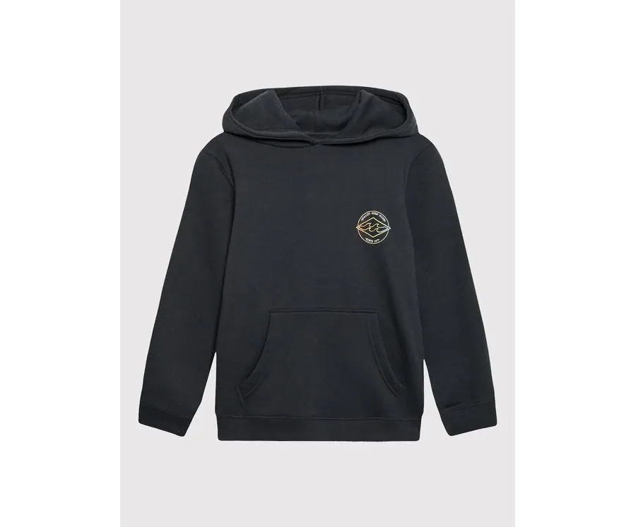 obrazek 1 Billabong Bluza Rotor Diamond F2HO06 BIF2 Czarny Core Fit