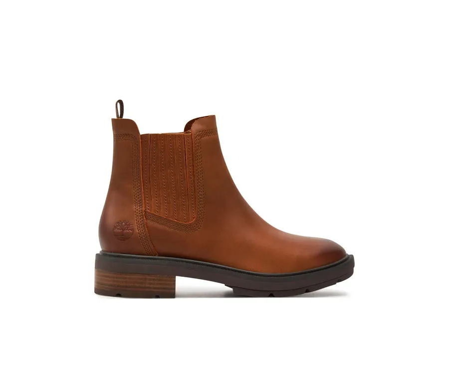 obrazek 1 Timberland Sztyblety Brimfield TB0A2PBBEM41 Brązowy