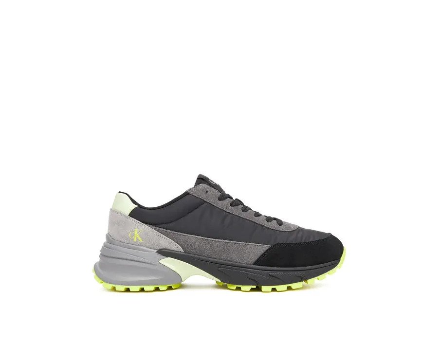 obrazek 1 Calvin Klein Jeans Sneakersy Hike Runner Casual Ny-Su YM0YM01292 Czarny