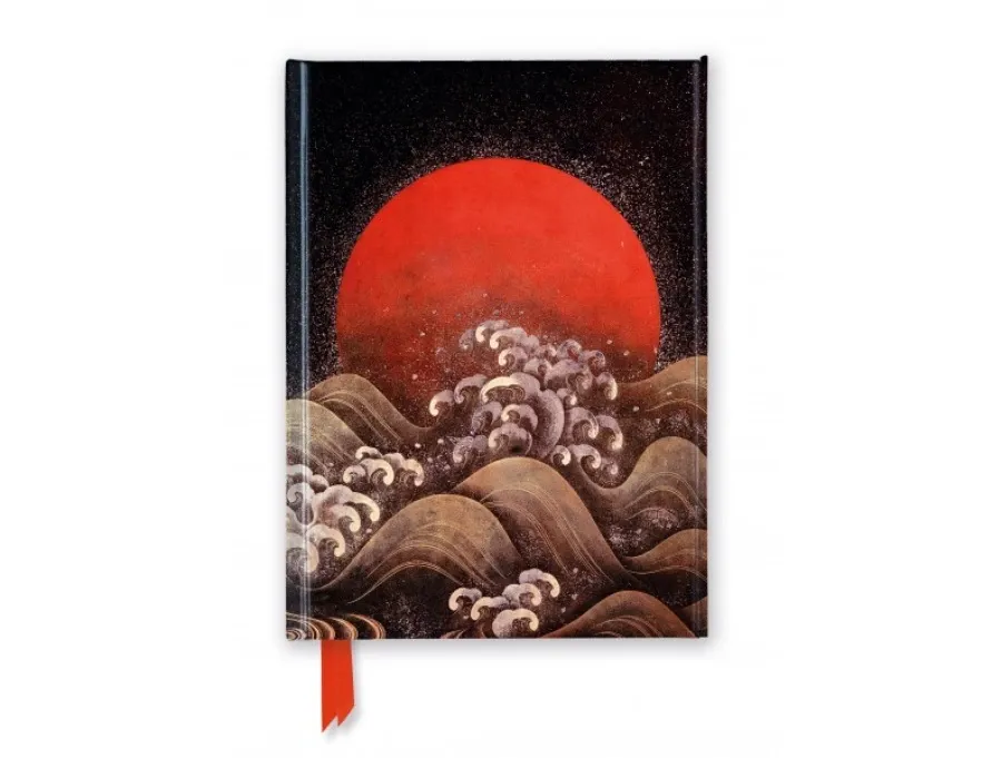 obrazek 1 Dziennik (Słońce i Morze, Ekran lakieru, ok. 1900 r. XVIII-XIX wiek) - Flame Tree Publishing