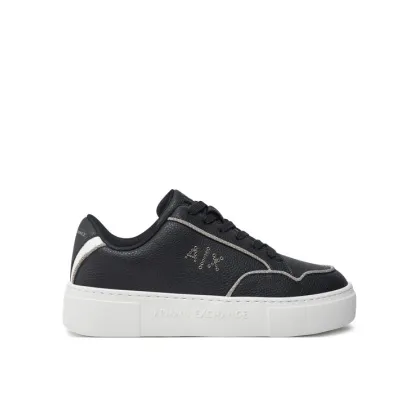 Zdjęcie Armani Exchange Sneakersy XDX160 XV888 T780 Czarny