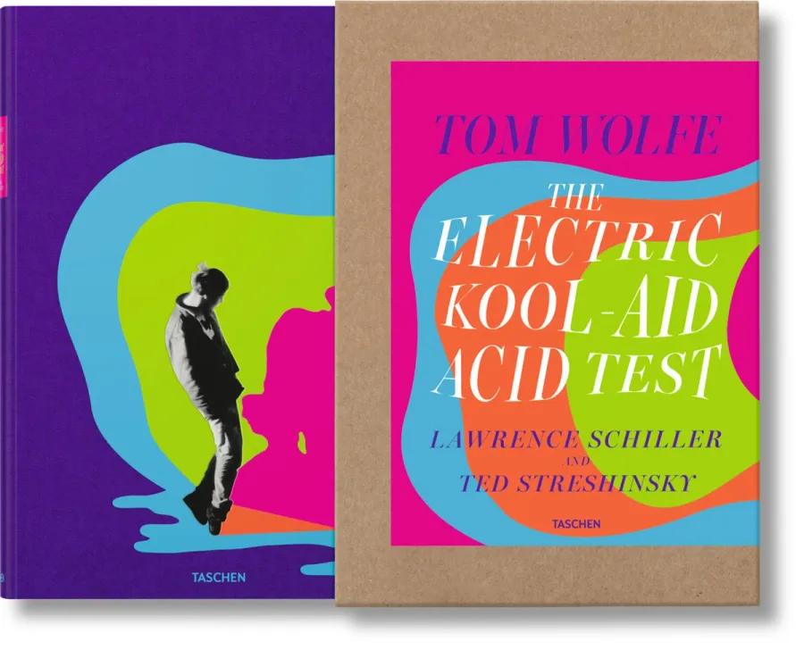 album taschen Tom Wolfe - sklep luxury products