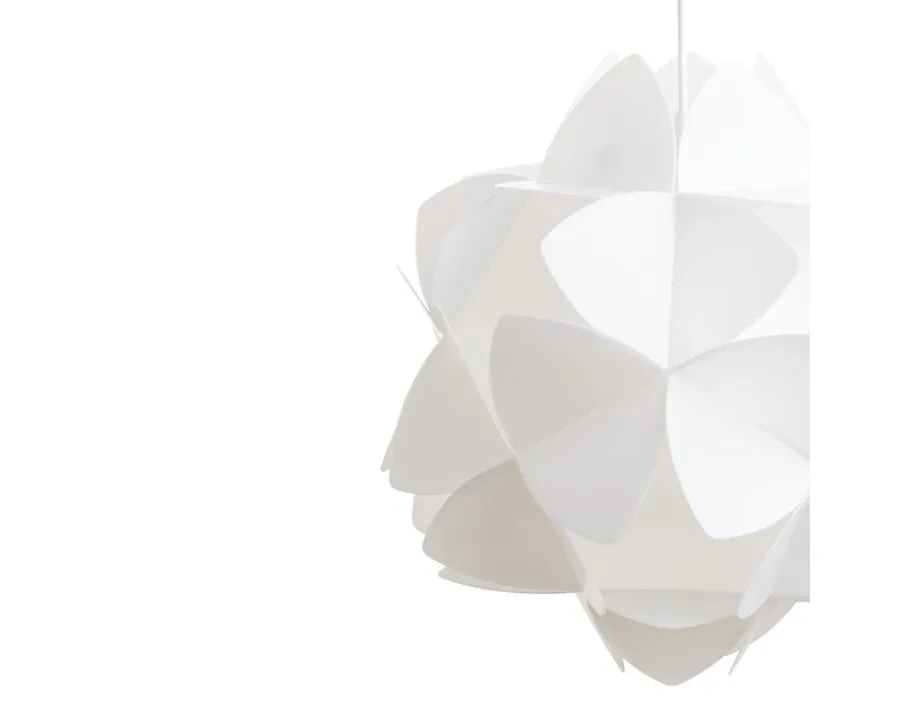 obrazek 3 Lampa wisząca o wyjątkowym kształcie przypominającym kwiat