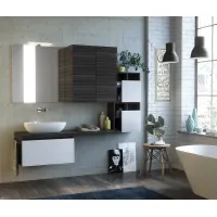 Zdjęcie Designerskie meble łazienkowe - Proteo Arredo Bagno