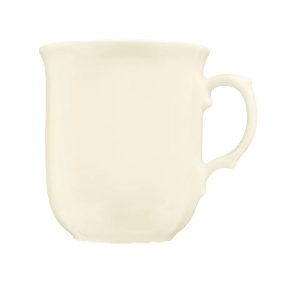 obrazek 2 Stylowy porcelanowy kubek w stylu klasycznym - Seltmann Weiden