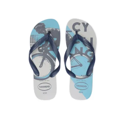 Zdjęcie Havaianas Japonki 41413483498 Szary