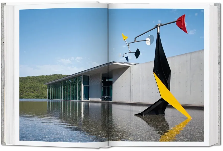 obrazek 2 Książka Contemporary Concrete Buildings - Taschen
