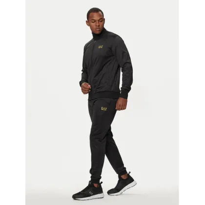 Zdjęcie EA7 Emporio Armani Dres 8NPV65 PJHCZ 0208 Czarny Regular Fit