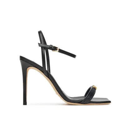 Zdjęcie Elisabetta Franchi Sandały SA57L51E2 110 Czarny