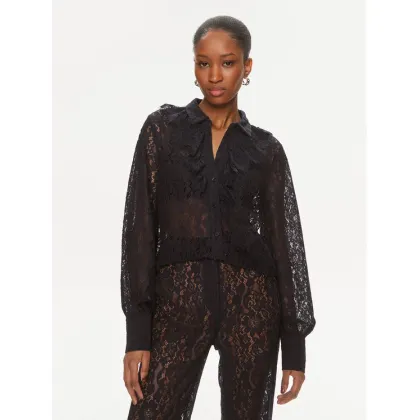 Zdjęcie Bruuns Bazaar Koszula Narah BBW3780 Granatowy Regular Fit