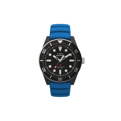 Zdjęcie Timex Zegarek Deepwater Reef 200 XCF TW2Y02500 Czarny
