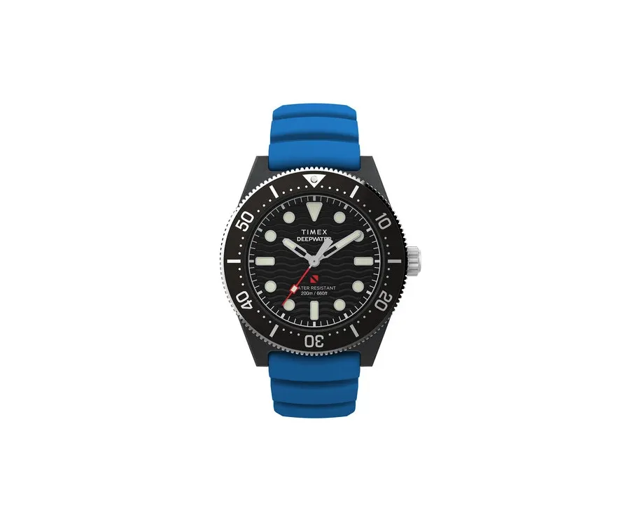 obrazek 1 Timex Zegarek Deepwater Reef 200 XCF TW2Y02500 Czarny