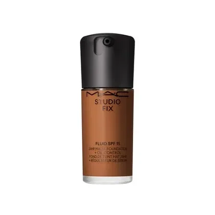 Zdjęcie MAC Studio Fix Fluid SPF15 RL Podkład w płynie 30 ml Nr. NC50