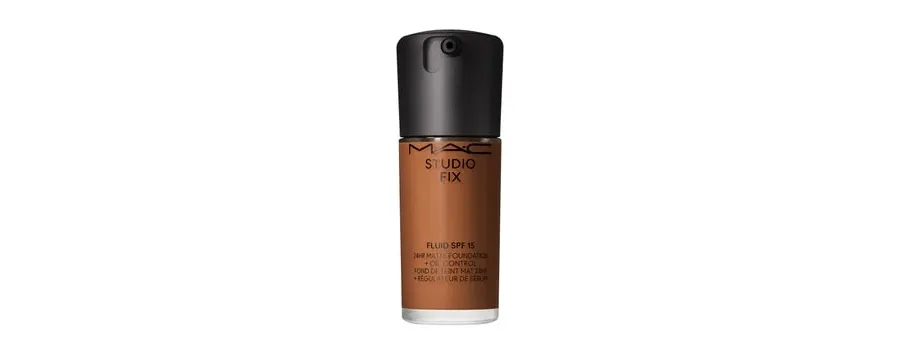 obrazek 1 MAC Studio Fix Fluid SPF15 RL Podkład w płynie 30 ml Nr. NC50