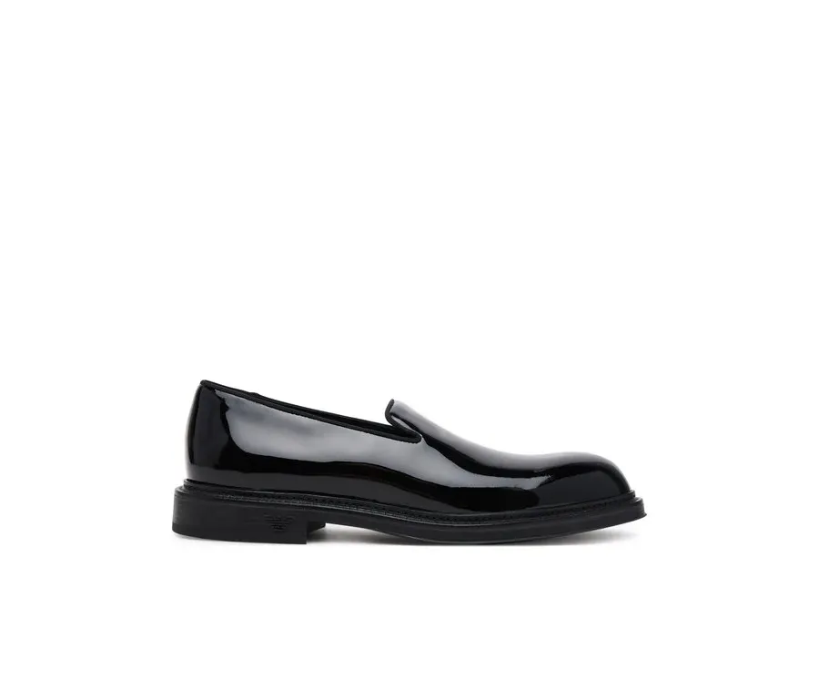 obrazek 1 Emporio Armani Półbuty X4J110 XAT24 00002 Czarny