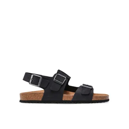 Zdjęcie Geox Sandały U Sandal Ghita A U159VA 00032 C9999 Czarny
