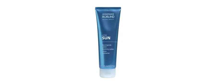 obrazek 1 ANNEMARIE BÖRLIND AFTER SUN Beruhigende Lotion Emulsja po opalaniu 125 ml