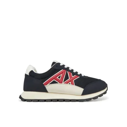 Zdjęcie Armani Exchange Sneakersy XUX263 XV942 U661 Granatowy