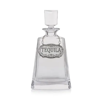 Zdjęcie Stylowa karafka na tequilę - prezent dla mężczyzny lub kobiety