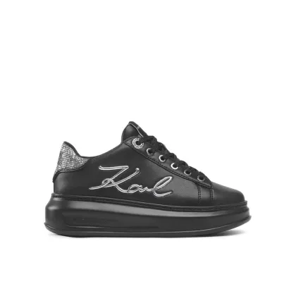 Zdjęcie KARL LAGERFELD Sneakersy KL62510A Czarny