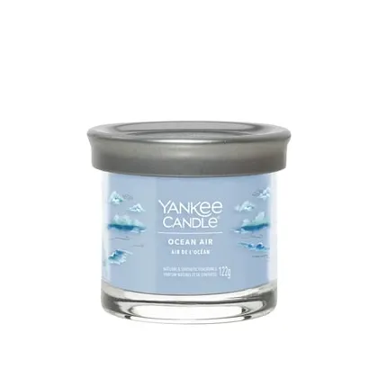 Zdjęcie Yankee Candle Ocean Air Signature Tumbler Świeca zapachowa 122 g