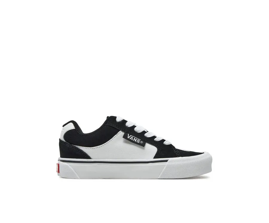 obrazek 1 Vans Tenisówki VN000CZWBA21 Biały