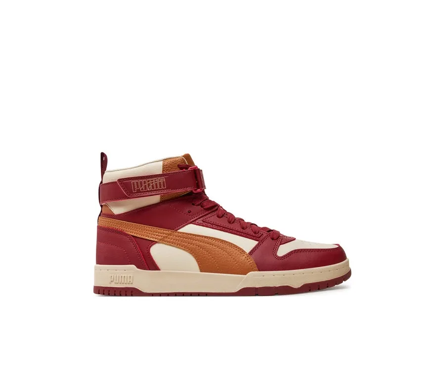 obrazek 1 Puma Sneakersy Rbd Game 385839 Biały