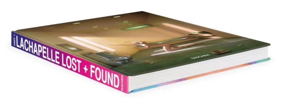obrazek 2 Książka David LaChapelle. Lost + Found. Part I - Taschen