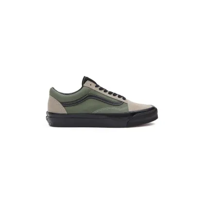 Zdjęcie Vans tenisówki Premium Standards Old Skool 36 męskie kolor zielony VN000CQDCL31
