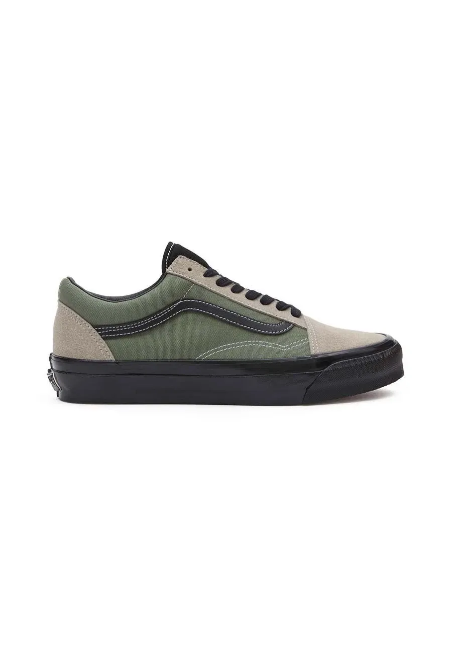 obrazek 1 Vans tenisówki Premium Standards Old Skool 36 męskie kolor zielony VN000CQDCL31
