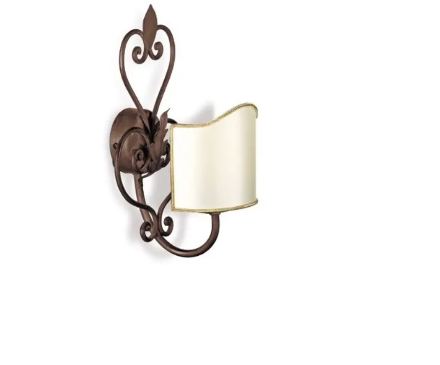 obrazek 1 Gustowny kinkiet do gabinetu - Euro Lamp Art